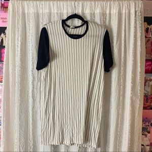 Brandy Melville rare baseball dress